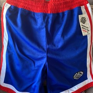 Black Pyramid bball shorts